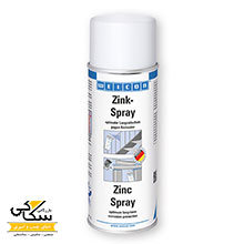 اسپری زینک (روی) ویکن - WEICON Zinc Spray