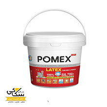 چسب بتن لاتکس پومکس Pomex Latex concrete adhesive