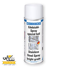 اسپری فولاد ضد زنگ براق (Stainless Steel Spray Bright Grade)